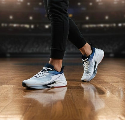 (Socks ফ্রি) Redtape Original Export Iconic Elite Premium Sneakers (418)