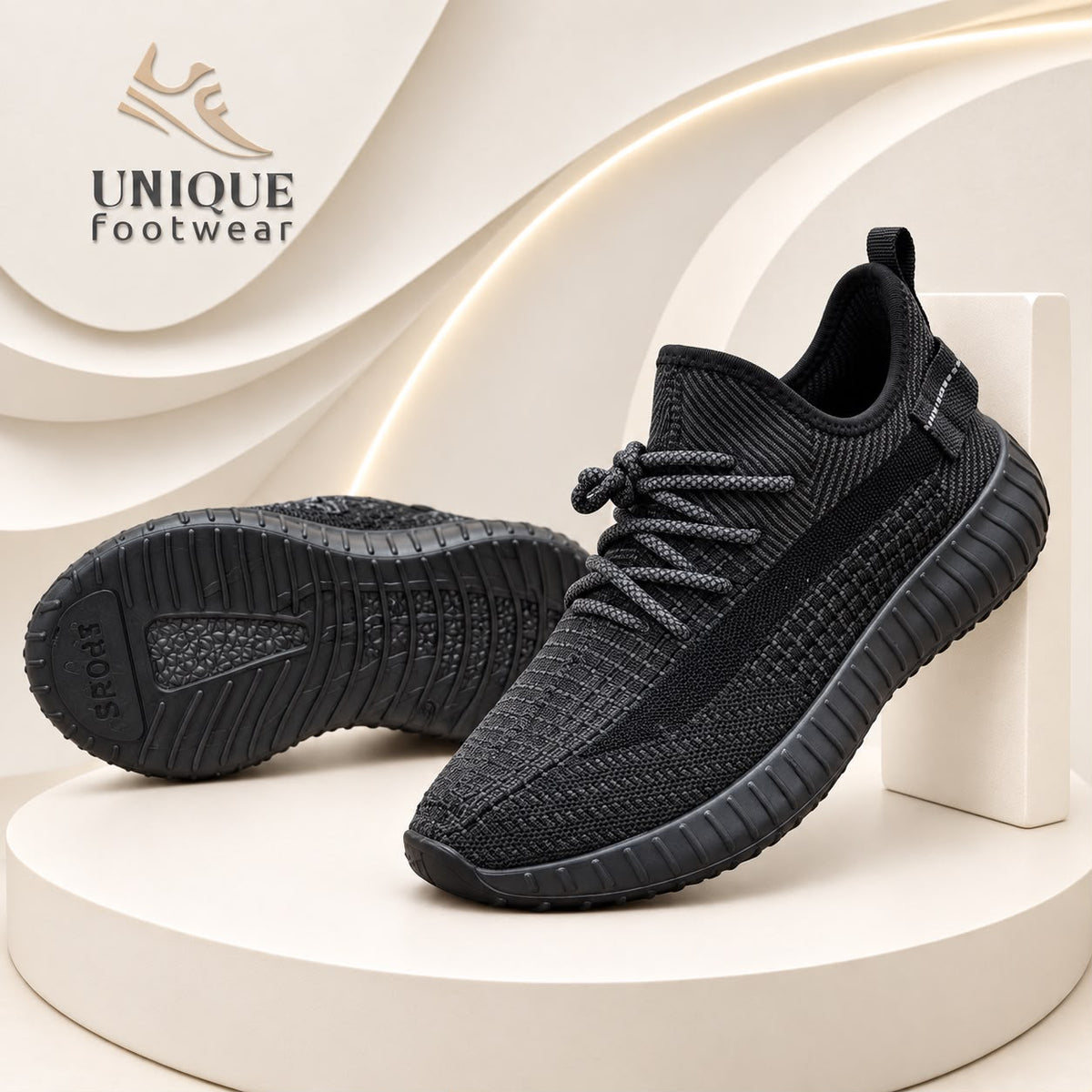 Branded Imported 350 Comfortable Premium Sneakers (612)