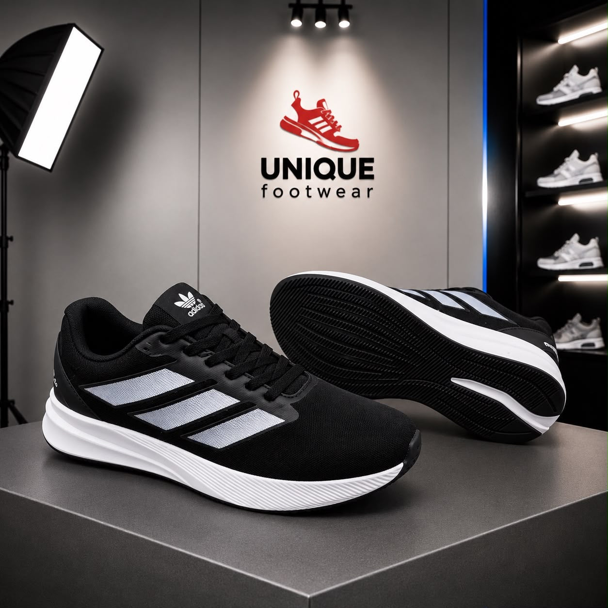 Super Premium Quality Branded Sneaker  (563)