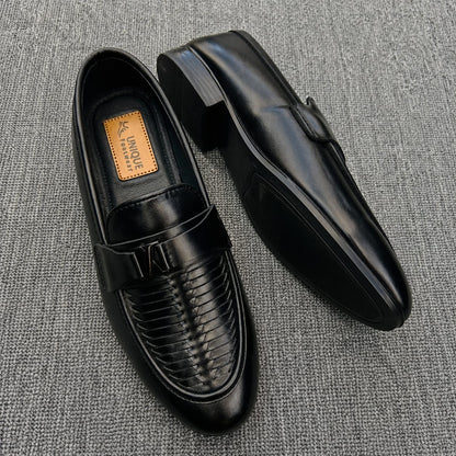 Gentleman’s Original Cow Leather Premium Penny Loafer (585)