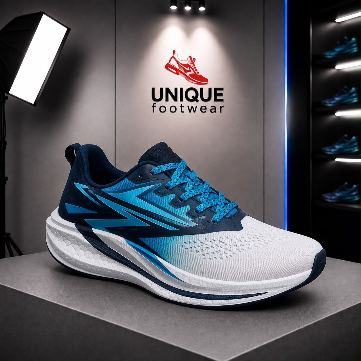 Friction Premium Sneaker Collection (558)