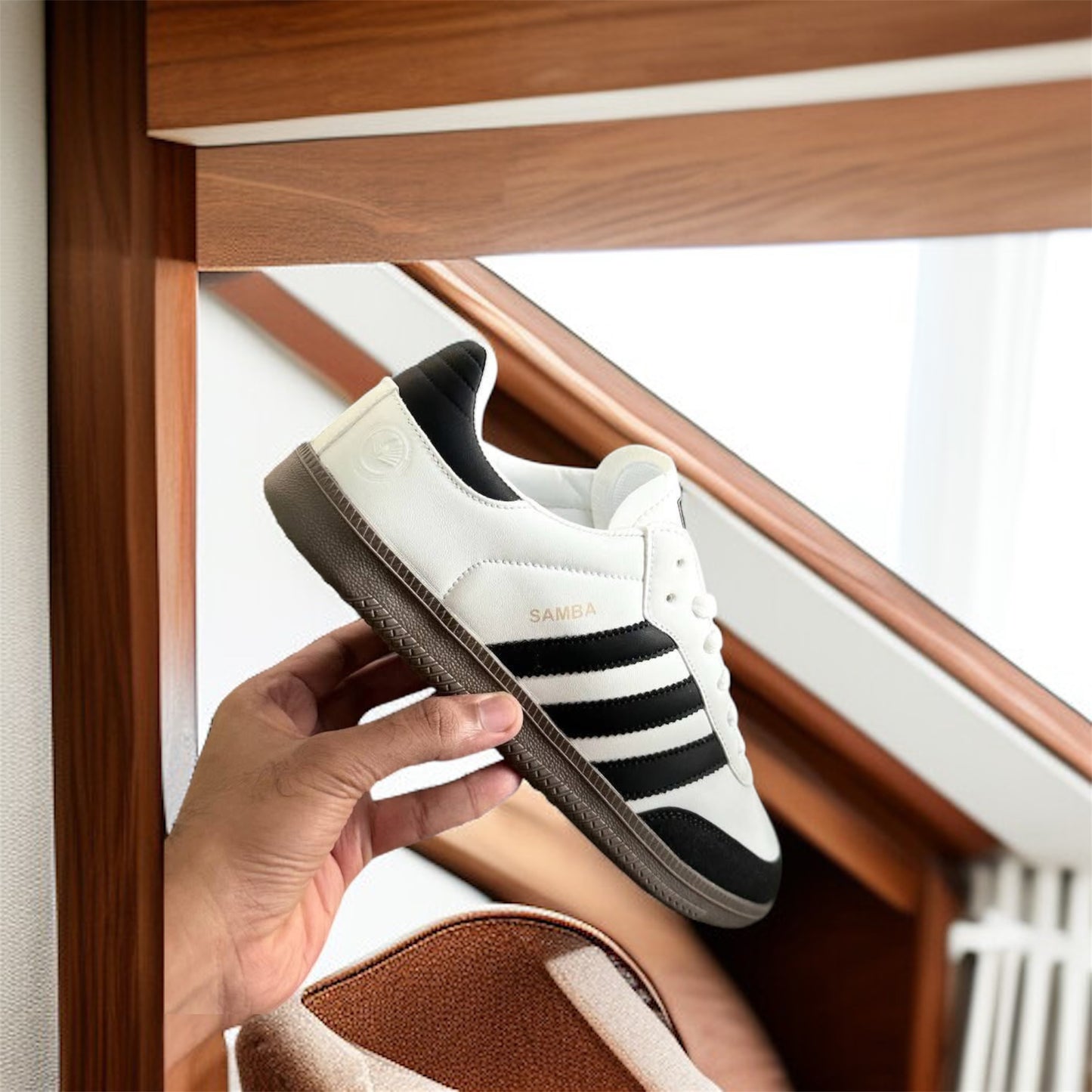 Iconic Style King A d i d a s Samba Collection (408)