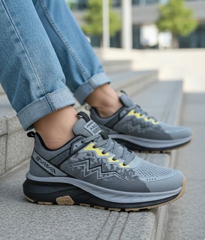 Stylish Ultra-Comfortable Premium Sneakers (409)