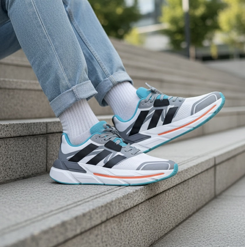 (Socks ফ্রি) Branded Ultra-Premium Quality Imported Sneakers (396)