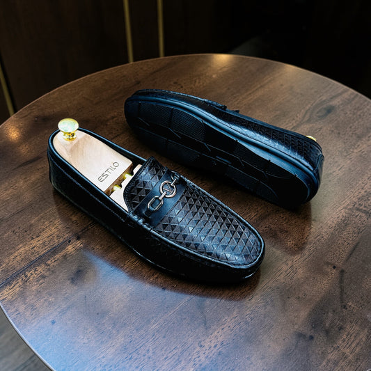 Genuine Cow Leather D.Insole Premium Loffer (460)