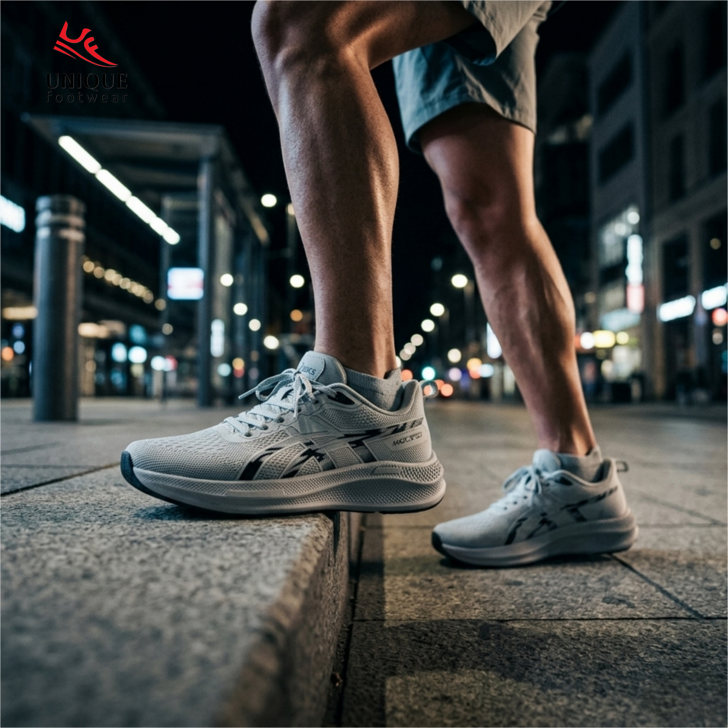 Summer Friendly Premium ASICS Sneakers (493)