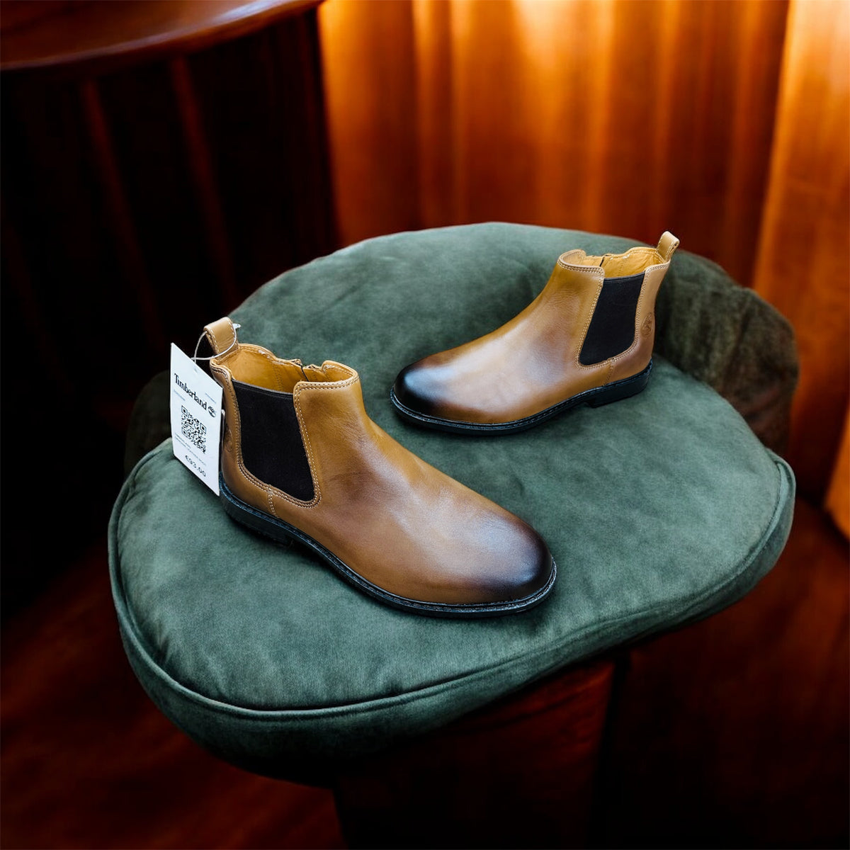 Timberland Original Export Chelsea Boots (445)