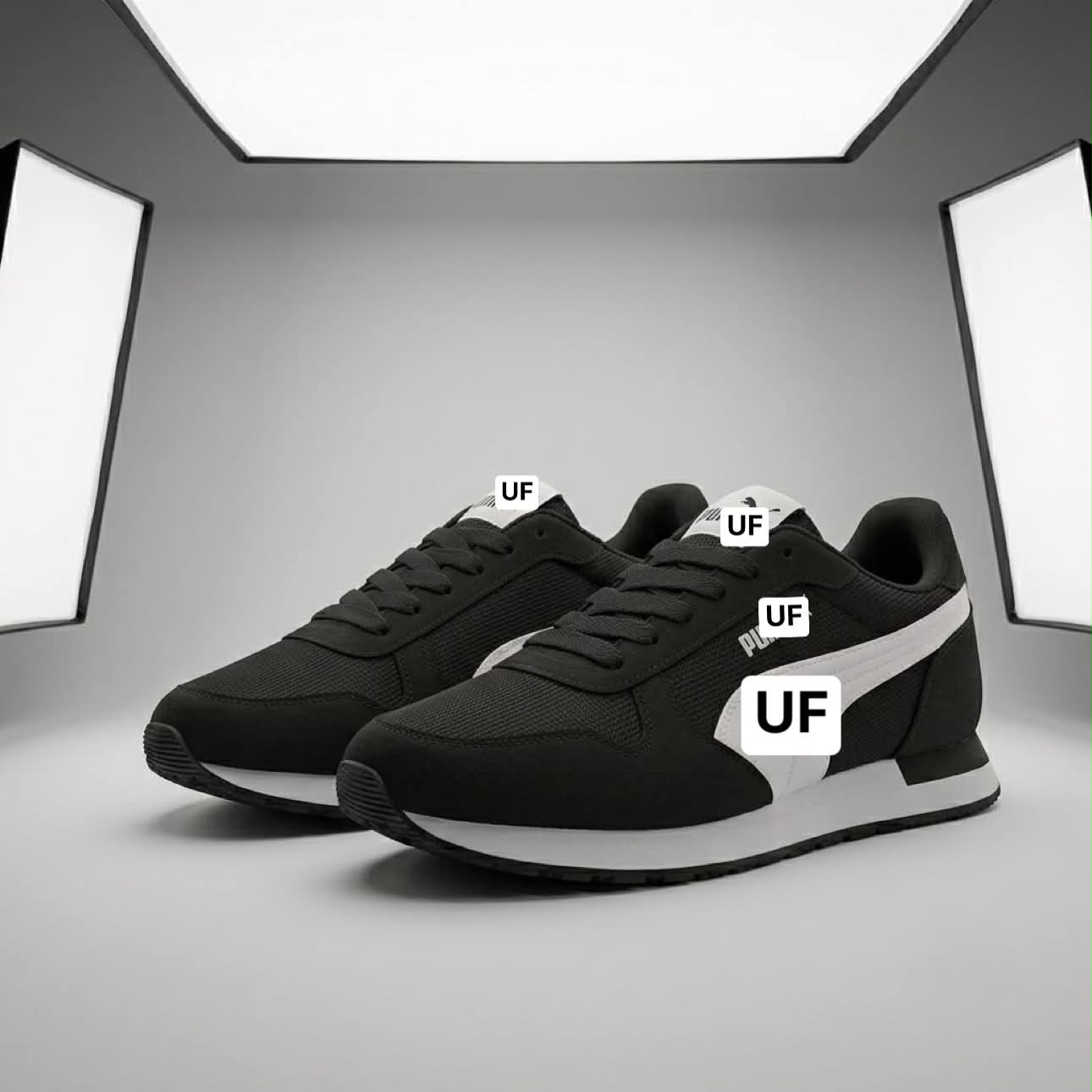 Super Premium Quality Branded Sneaker (537)