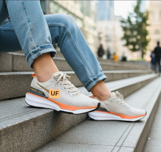 (Socks ফ্রি) Branded Ultra-Premium Quality Sneakers (402)