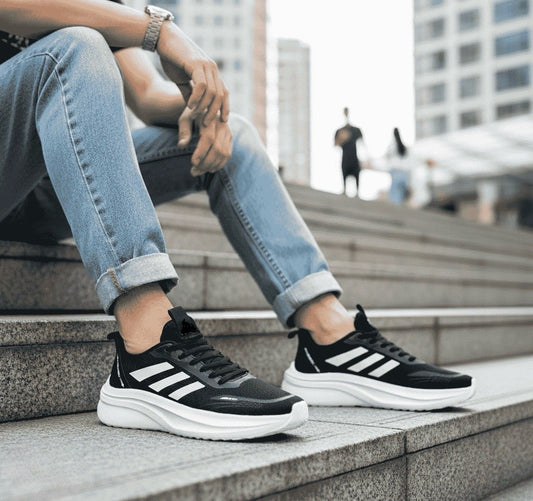 (Socks ফ্রি) Imported Premium Branded Sneaker (S-317)