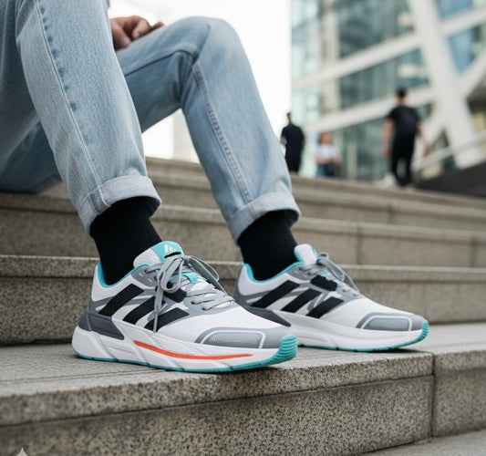 (Socks ফ্রি) Branded Ultra-Premium Quality Imported Sneakers (396)