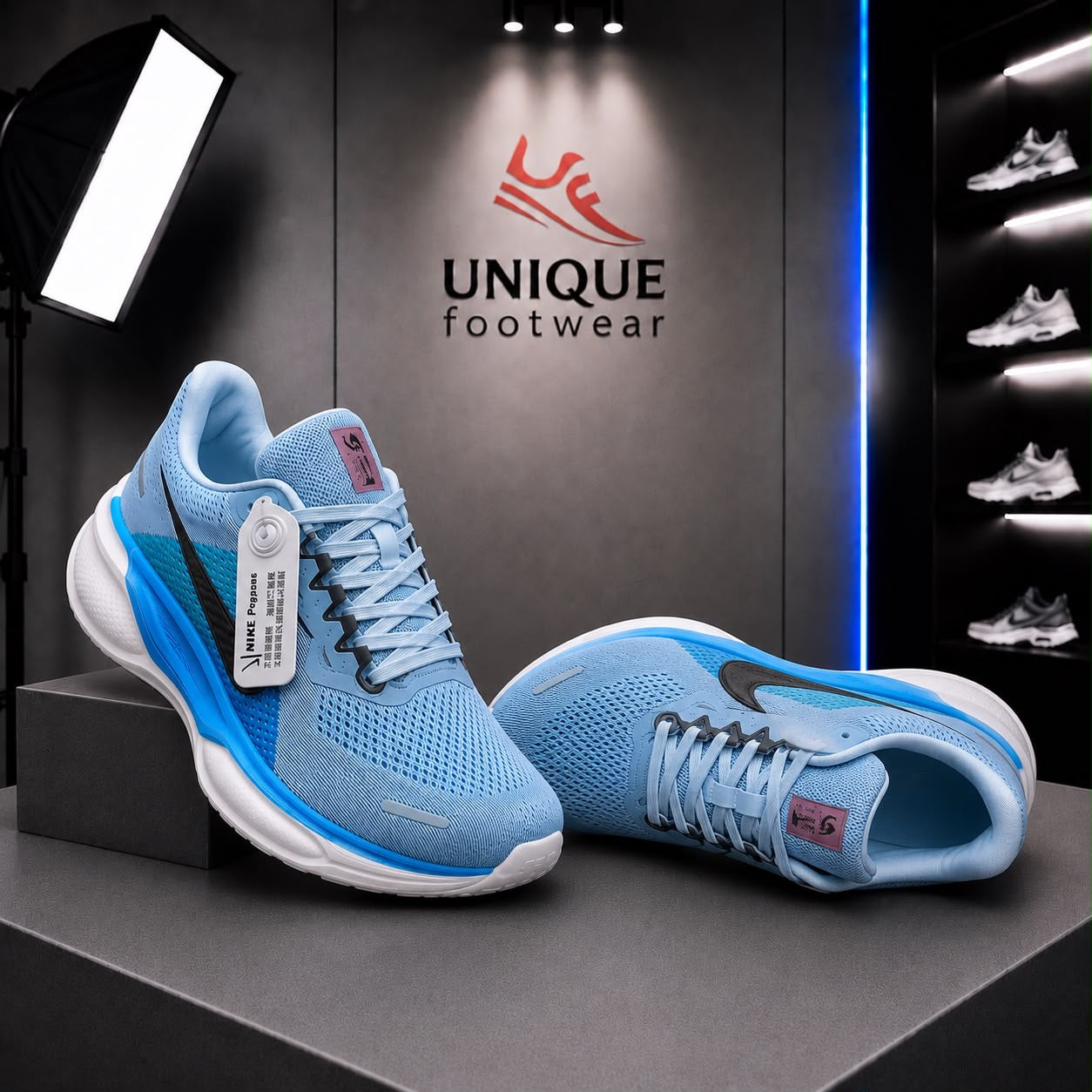 N i k e Pegasus | Soft. Light. Comfortable Sneakers (571)