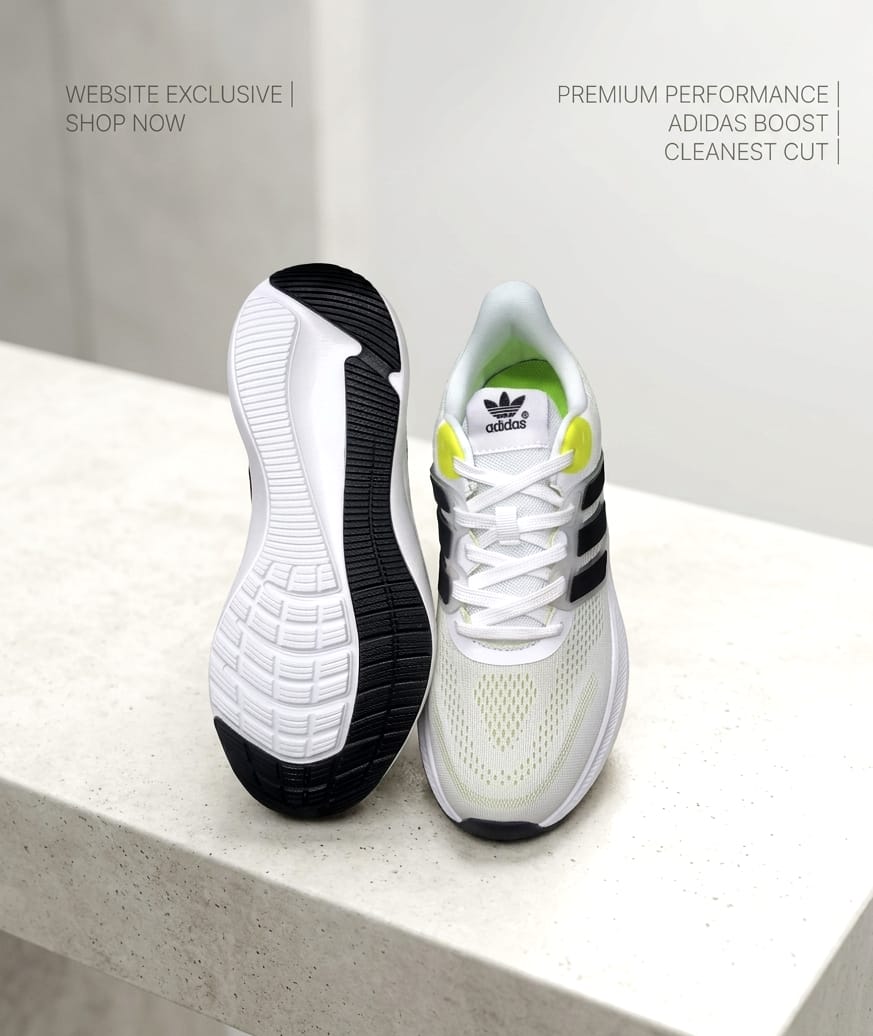 Super Premium Quality Branded Sneaker (554)