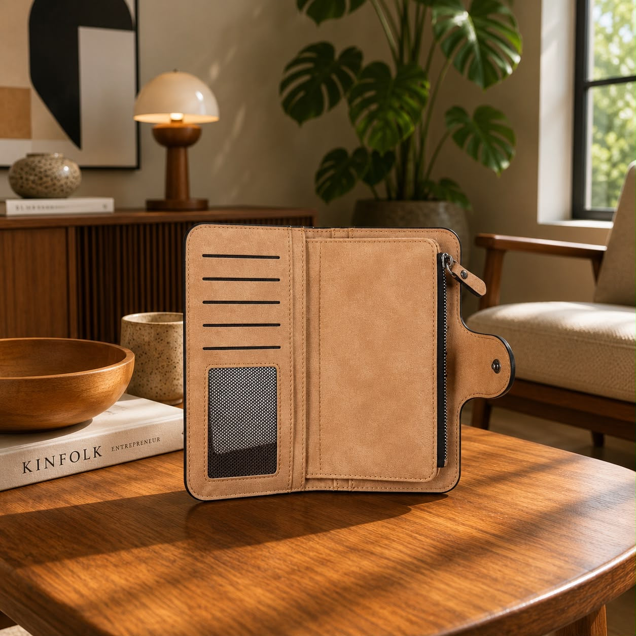 Premium Imported Gentleman’s Wallet (537)