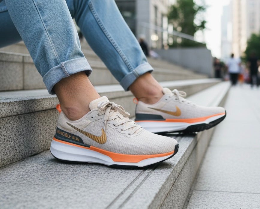 Branded Ultra-Premium Quality Imported Sneakers (S-402)