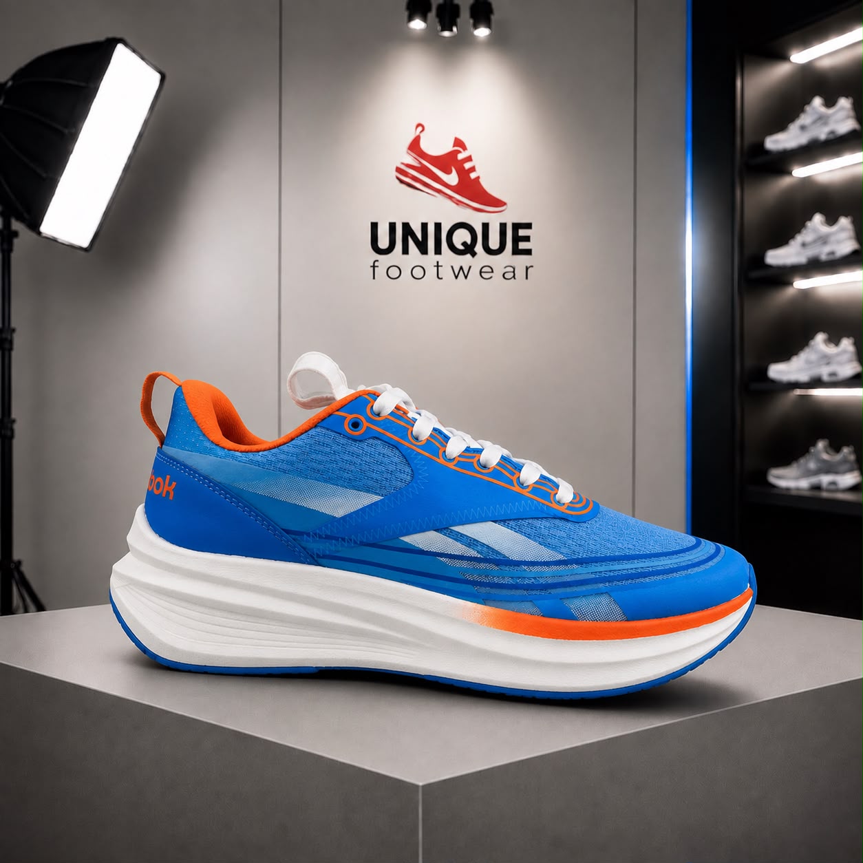 Reebok Original Export Sneakers (552)