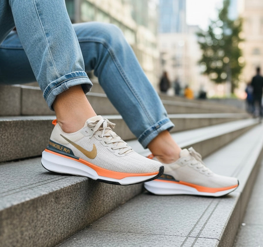 Branded Ultra-Premium Quality Imported Sneakers (S-402)