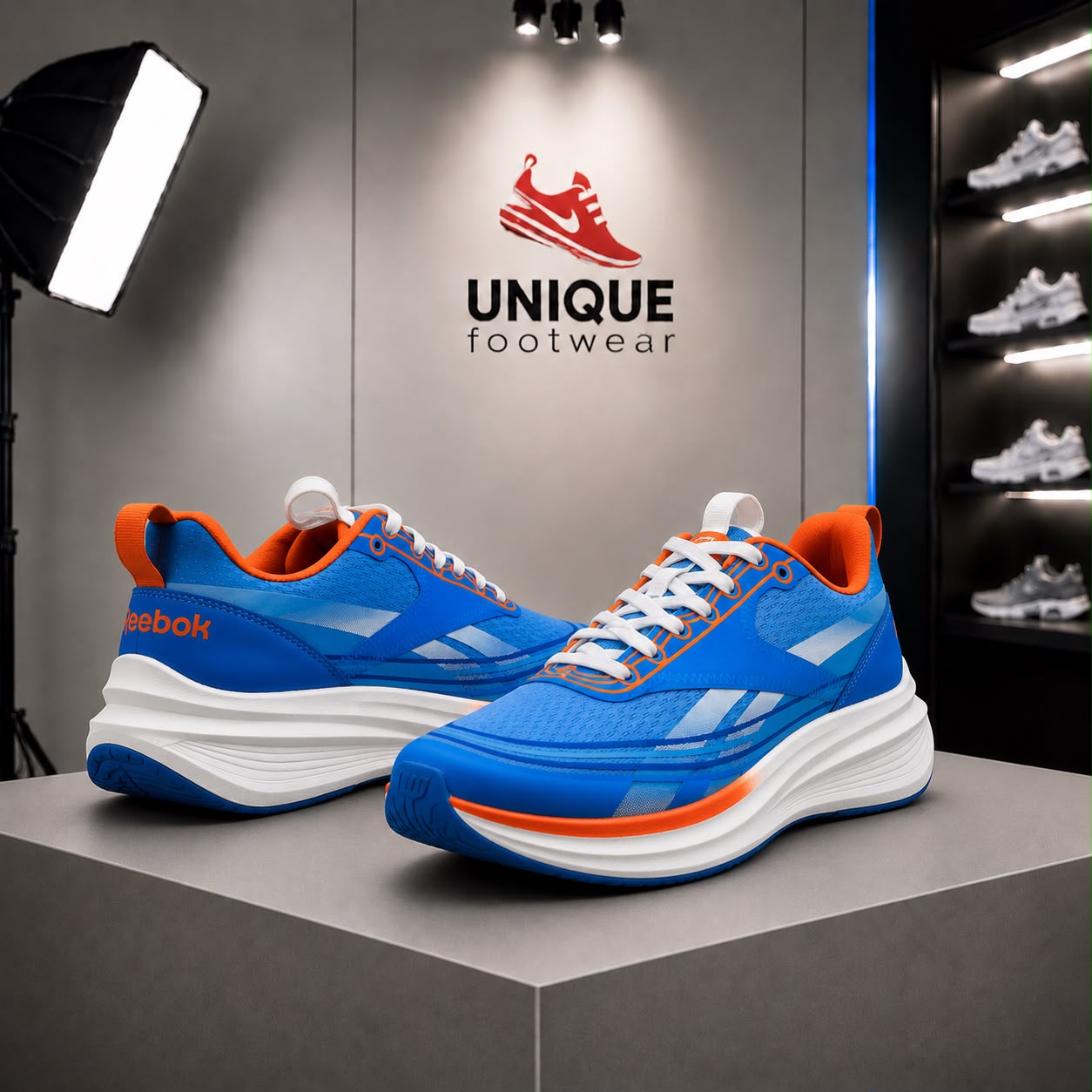 Reebok Original Export Sneakers (552)