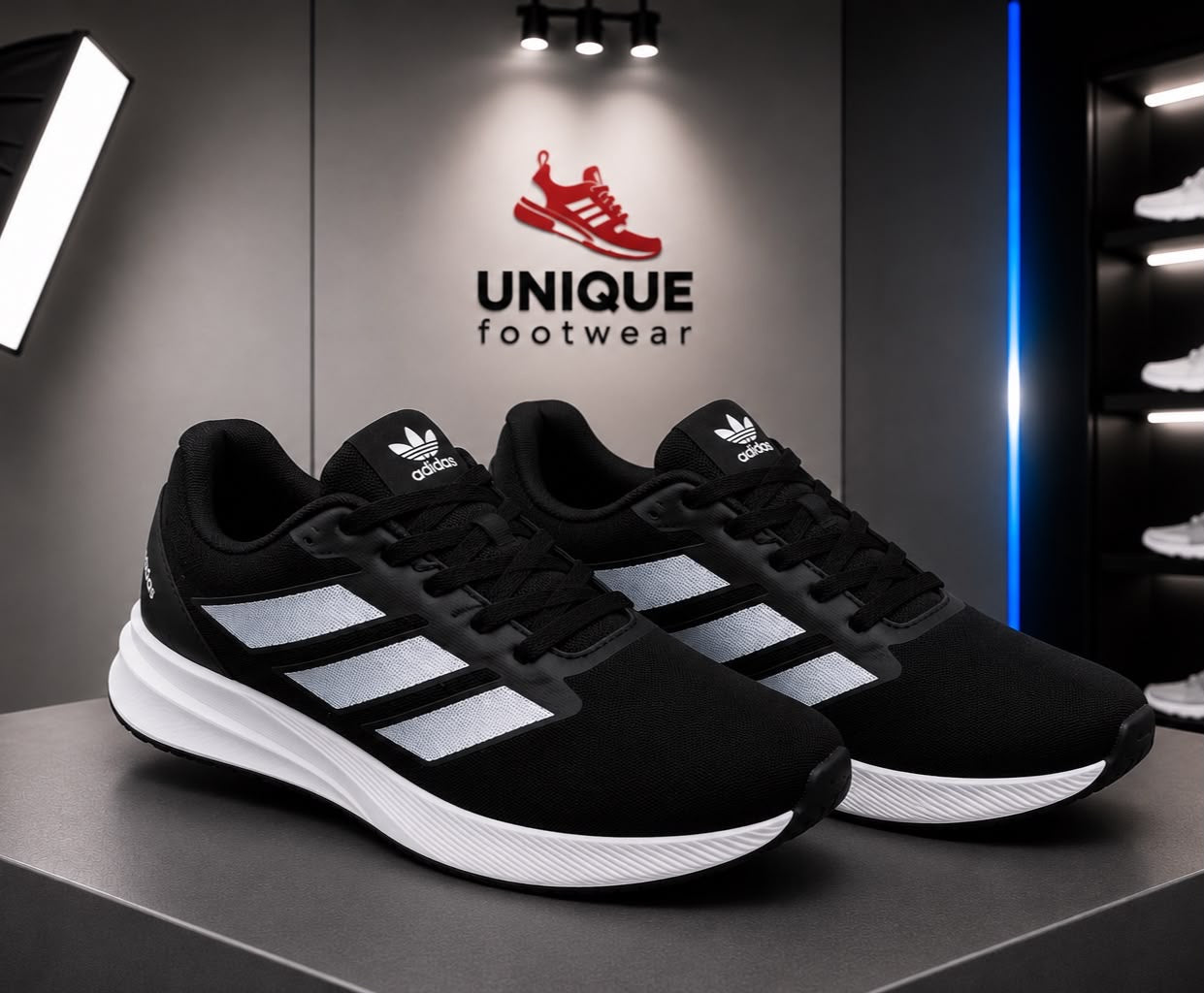Super Premium Quality Branded Sneaker  (563)