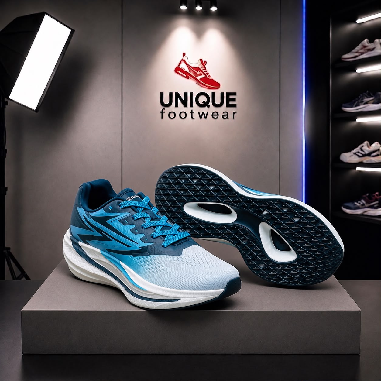 Friction Premium Sneaker Collection (558)