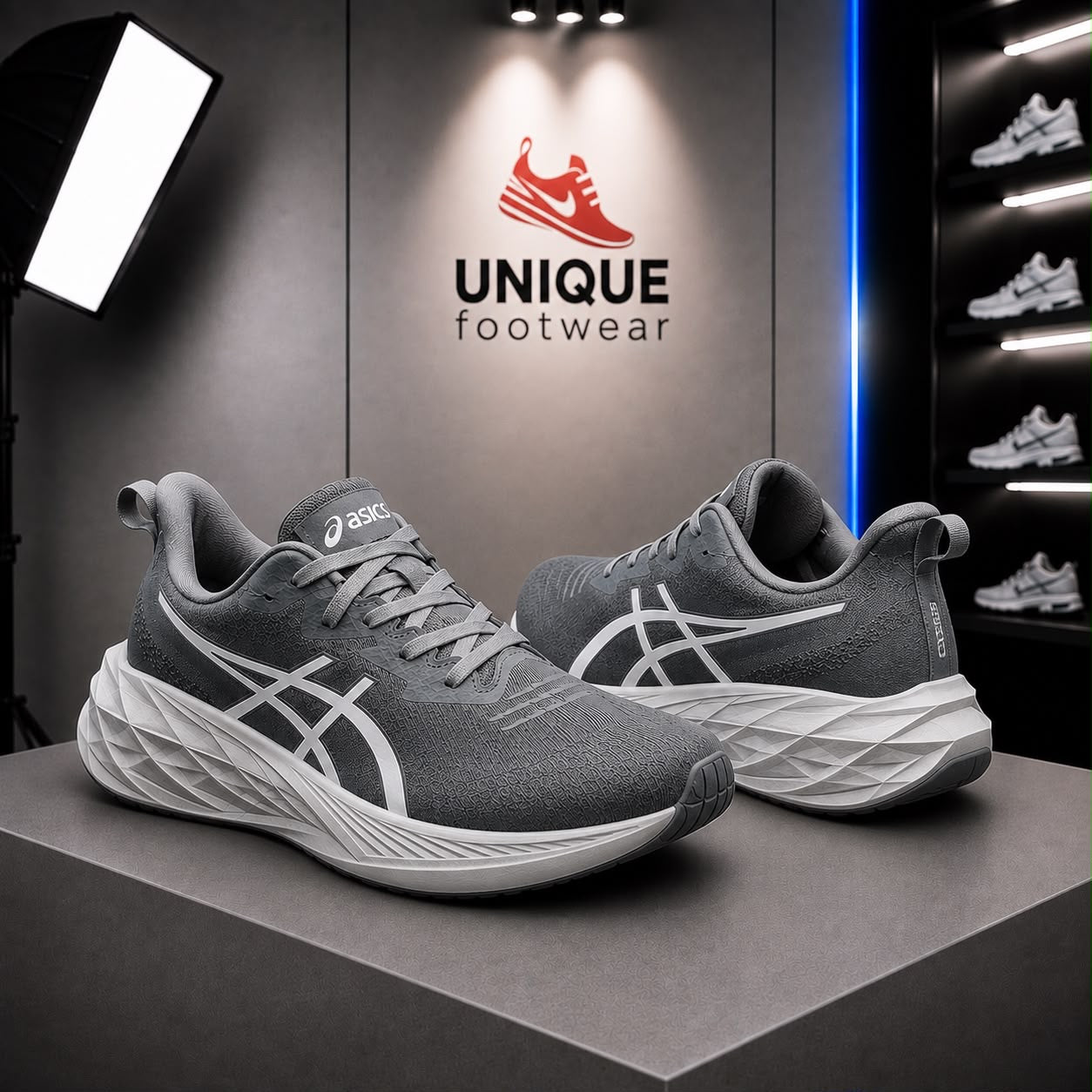 ASICS Ultimate Premium Imported Sneakers (559)