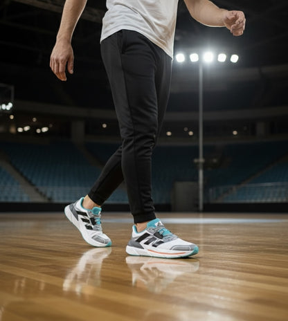 (Socks ফ্রি) Branded Ultra-Premium Quality Imported Sneakers (396)