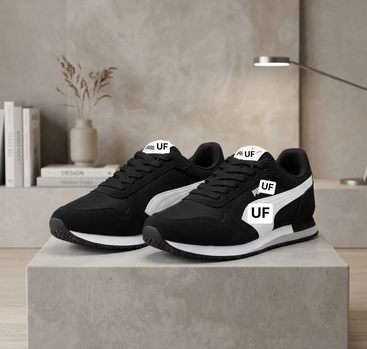 Super Premium Quality Branded Sneaker (537)