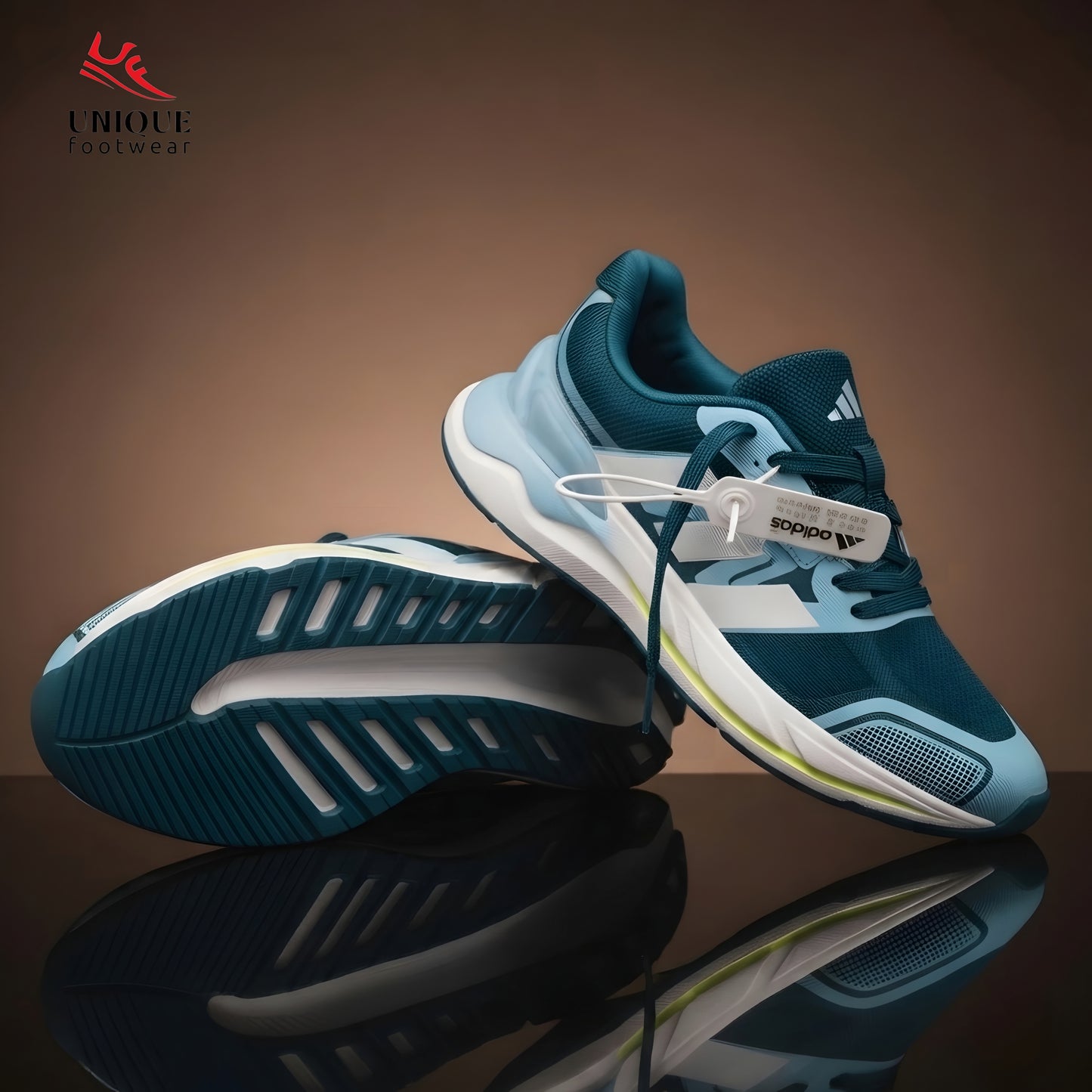 (Socks ফ্রি) Branded Ultra-Premium Quality Adi-das Sneakers (534)