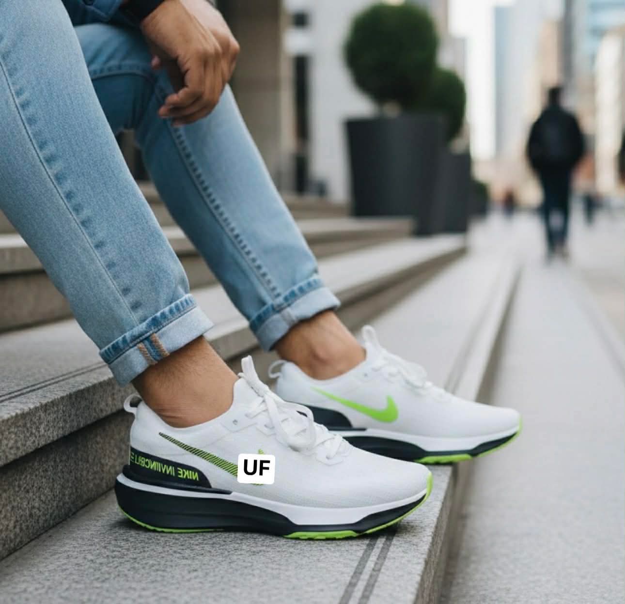 (Socks ফ্রি) Branded Ultra-Premium Quality Sneakers (431)