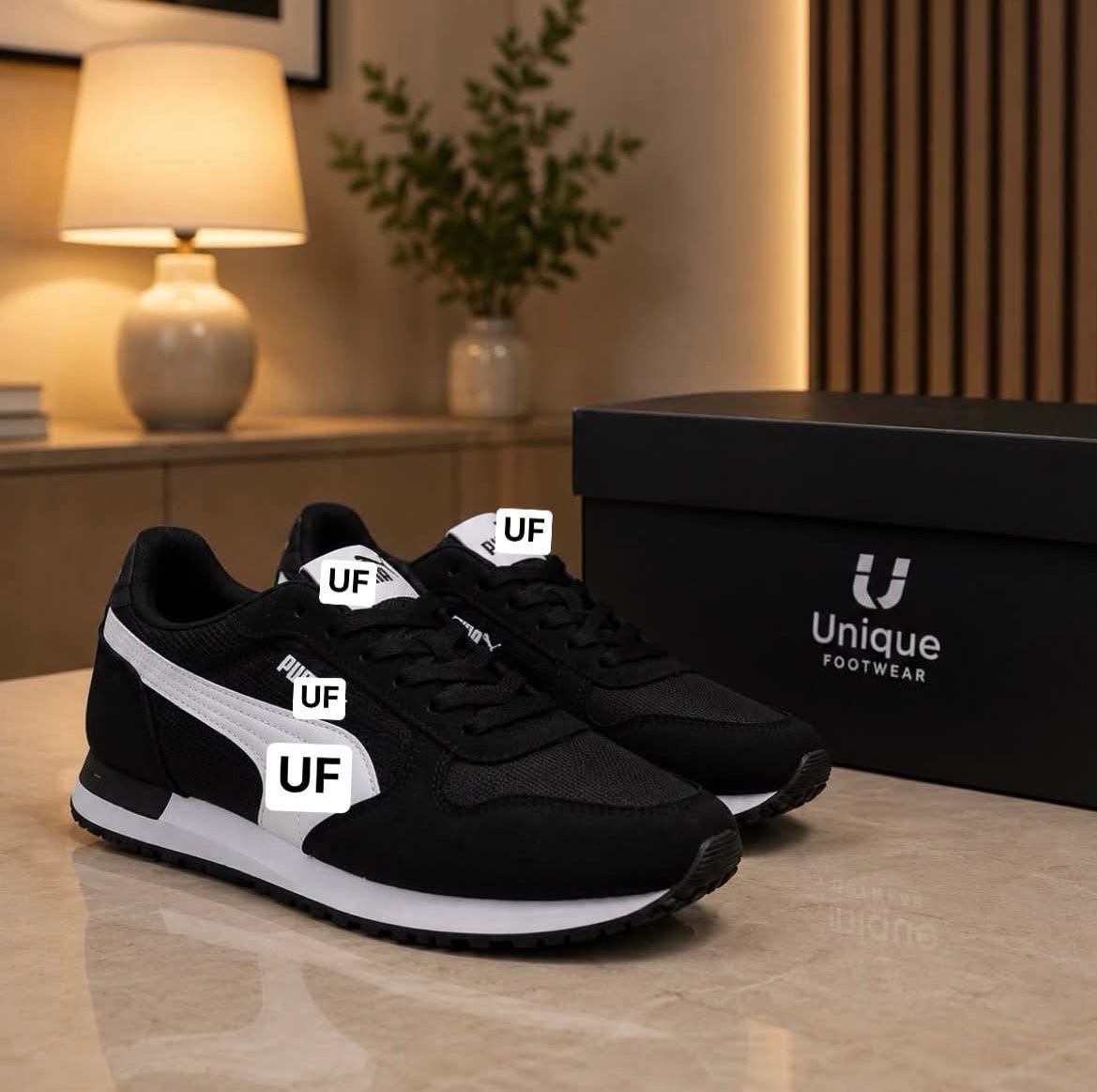 Super Premium Quality Branded Sneaker (537)