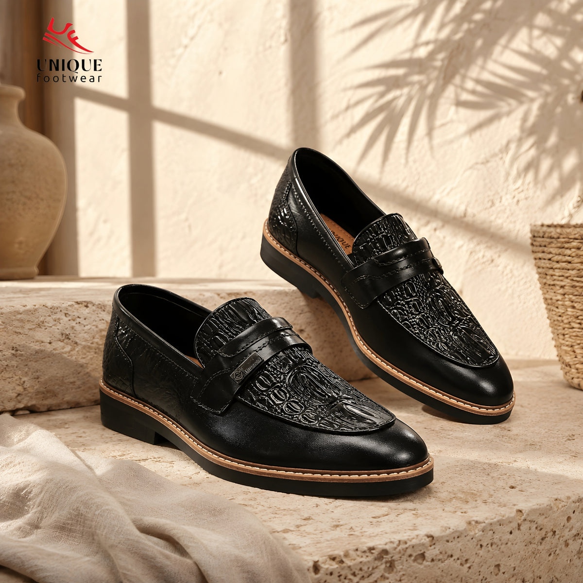 Handmade Genuine Cow Leather Elite Tassel Loafer (591)