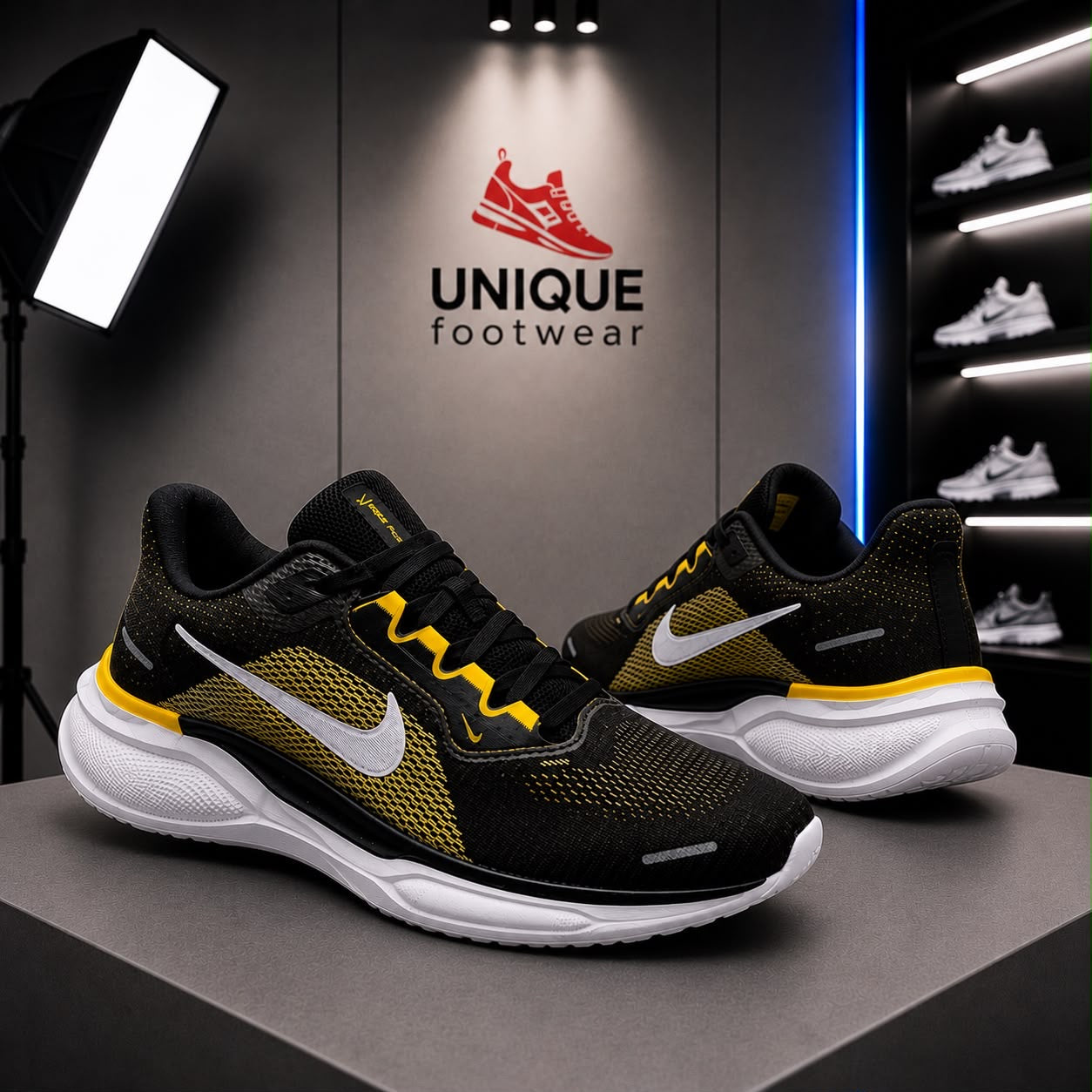 N i k e Pegasus | Soft. Light. Comfortable Sneakers (568)