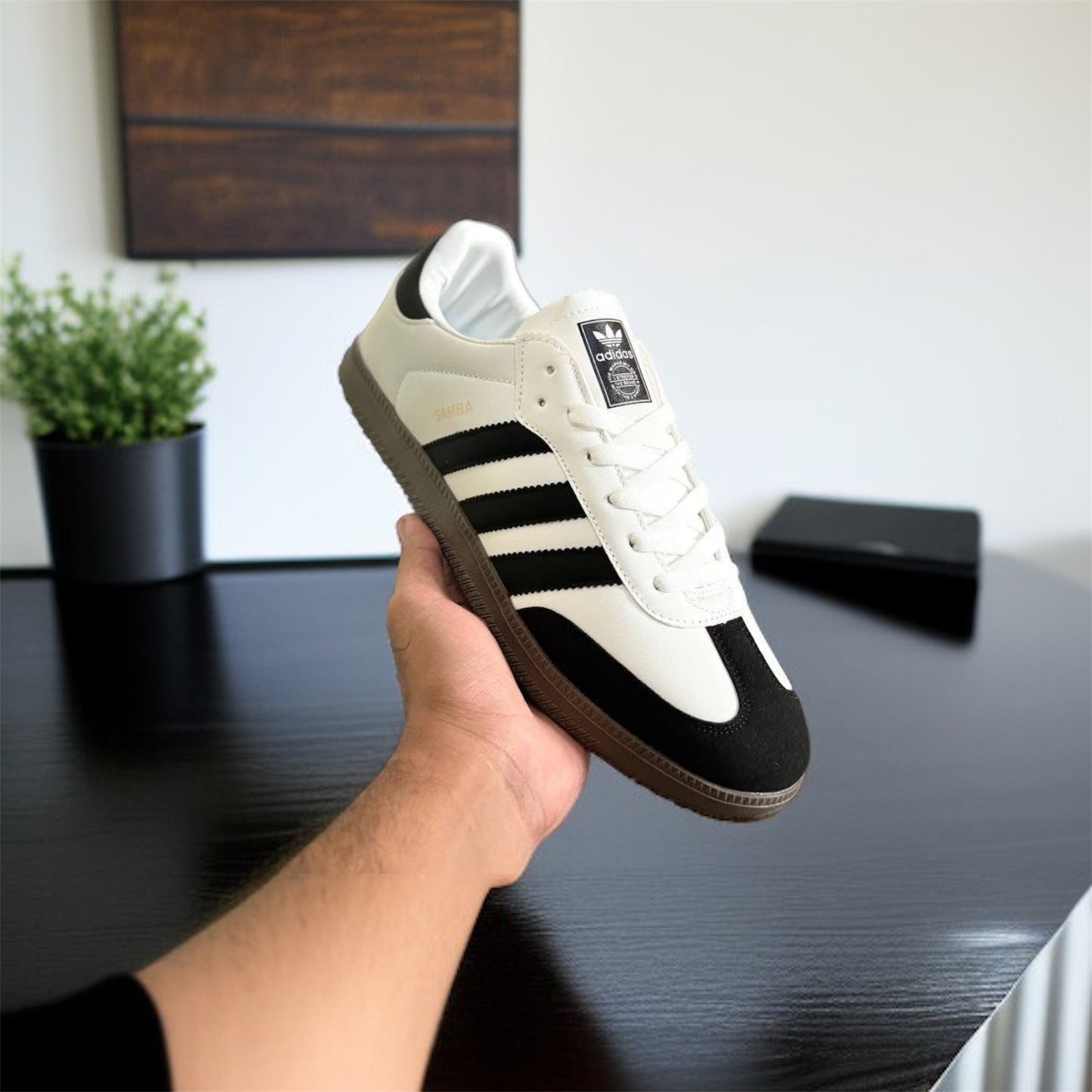 Iconic Style King A d i d a s Samba Collection (408)