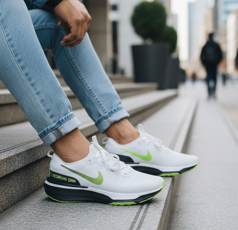 (Socks ফ্রি) Branded Ultra-Premium Quality Sneakers (431)