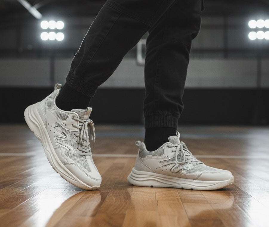 Super Premium Quality Branded Sneaker (388)