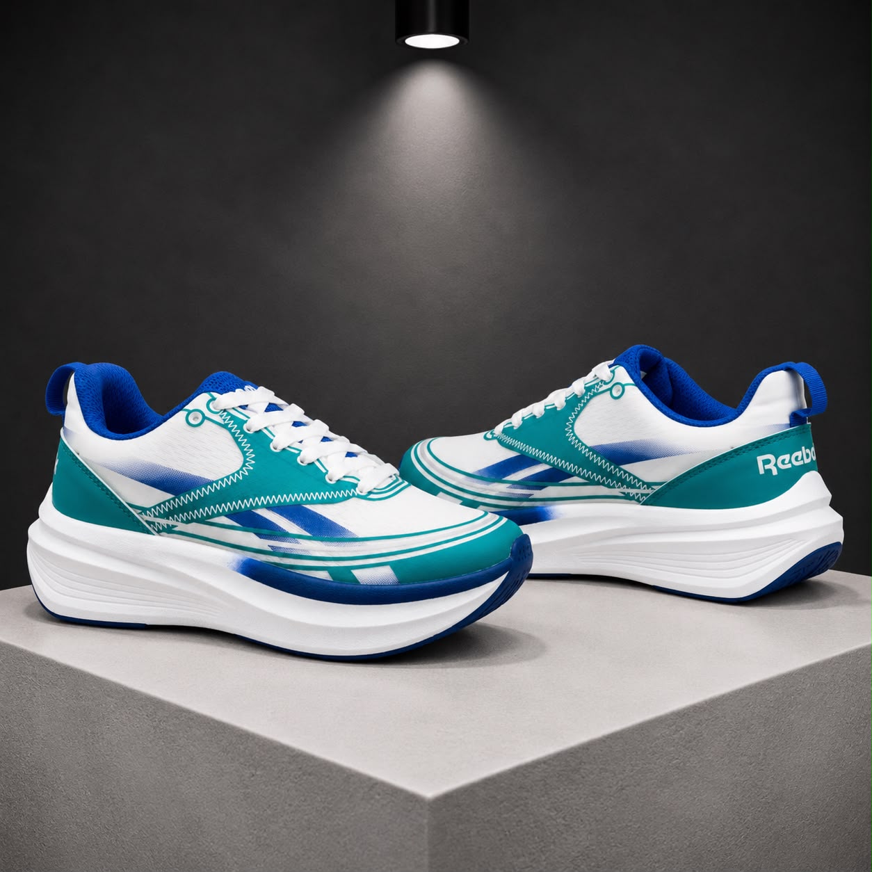 Reebok Original Export Sneakers (549)