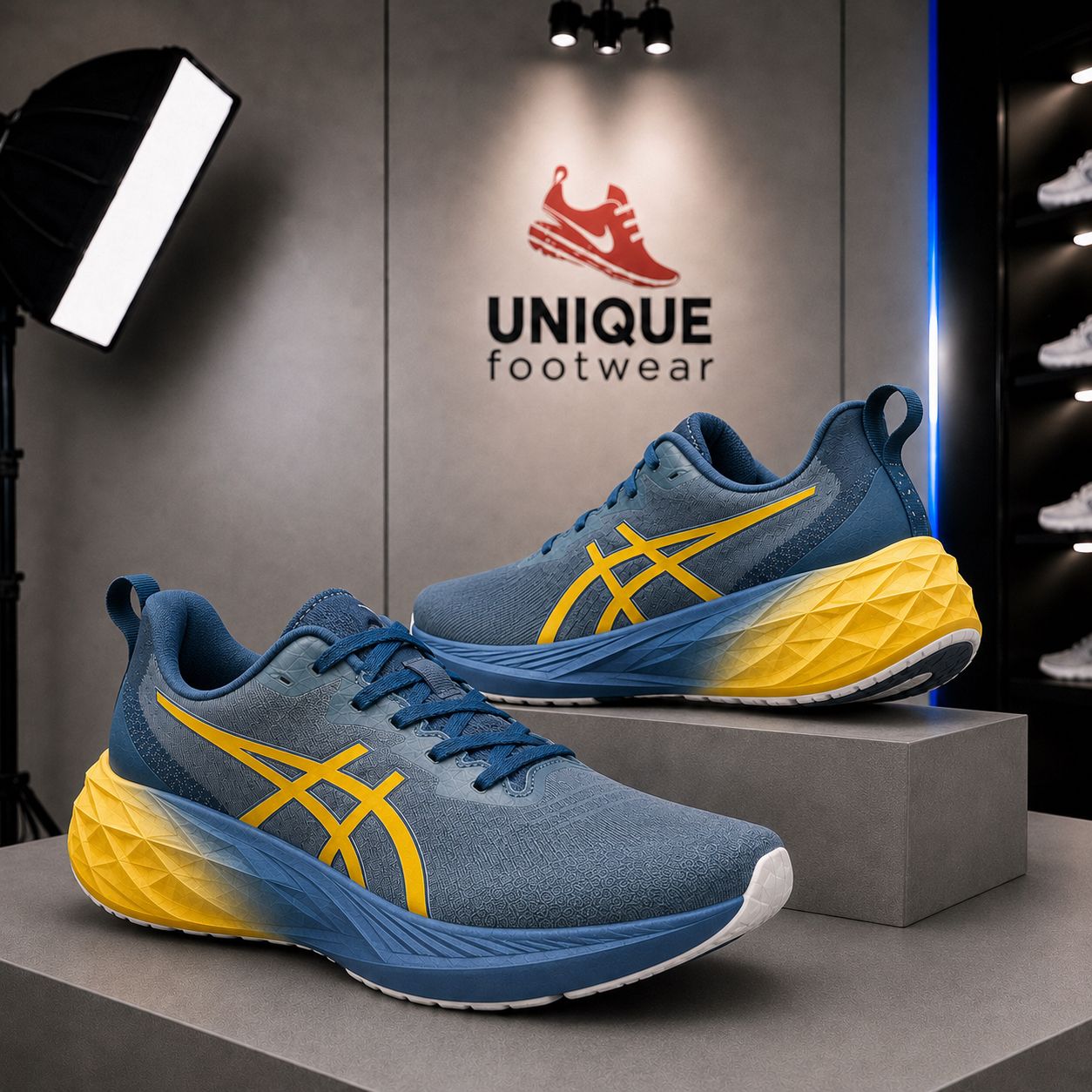ASICS Ultimate Premium Imported Sneakers (560)
