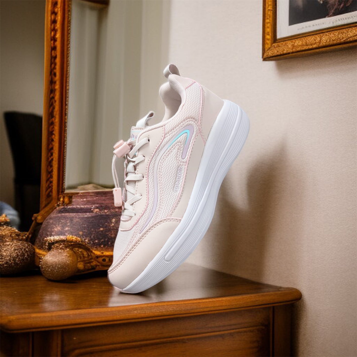 Luxury Feel Premium Ladies Sneakers (105)