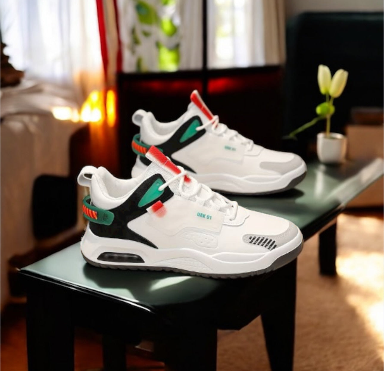 Imported Premium Branded Sneaker (S-324)