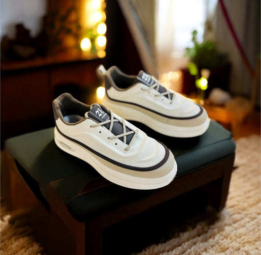 Super Premium Quality Branded Sneaker (S-321)