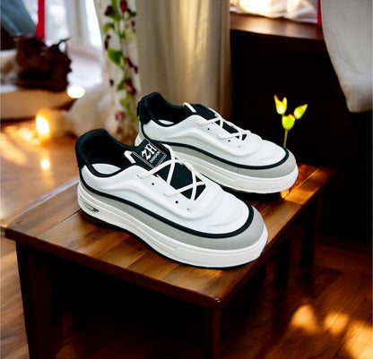 Super Premium Quality Branded Sneaker (S-322)