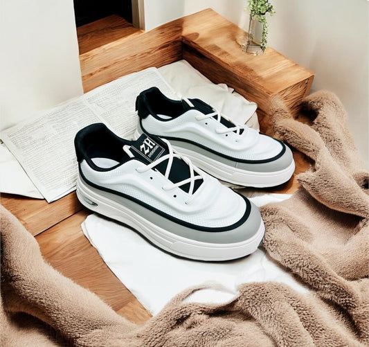 Super Premium Quality Branded Sneaker (S-322)