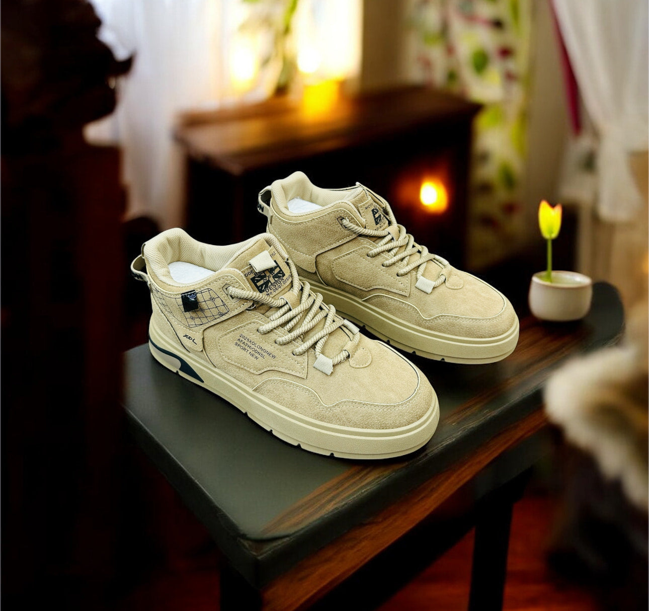 Super Premium Quality Imported Sneaker (S-12)