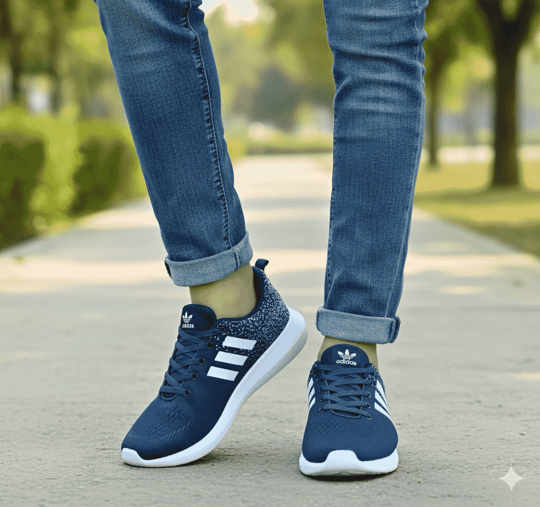 Imported Premium Branded Sneaker (S-332)