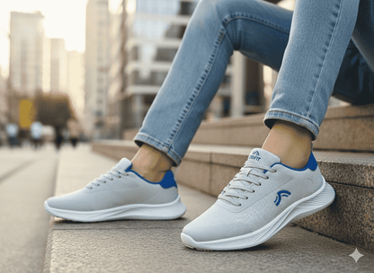 Crivit Light Weight Sports & Running Shoes (S-334)