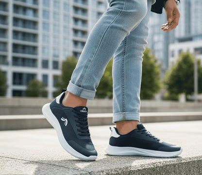 Crivit Light Weight Sports & Running Shoes (S-333)