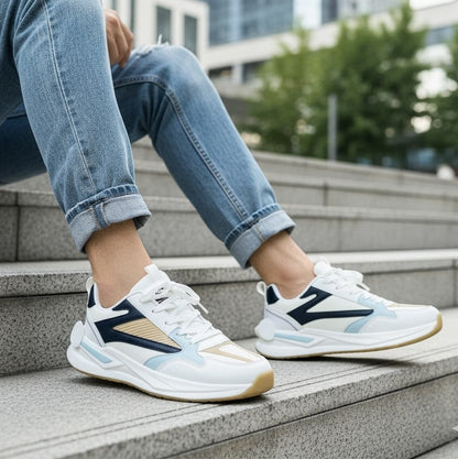 Super Premium Quality Branded Sneaker (S-17)