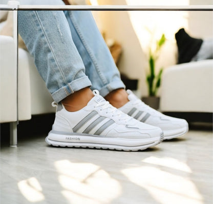 Super Premium Quality Branded Sneaker (S-34)