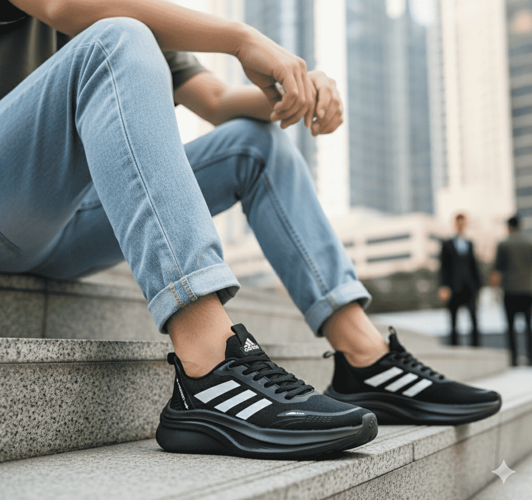 Imported Premium Branded Sneaker (S-316)