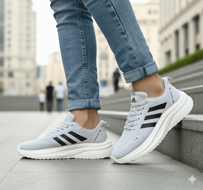 Imported Premium Branded Sneaker (S-318)